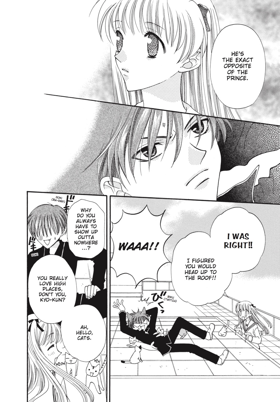 Read Fruits Basket Manga Online