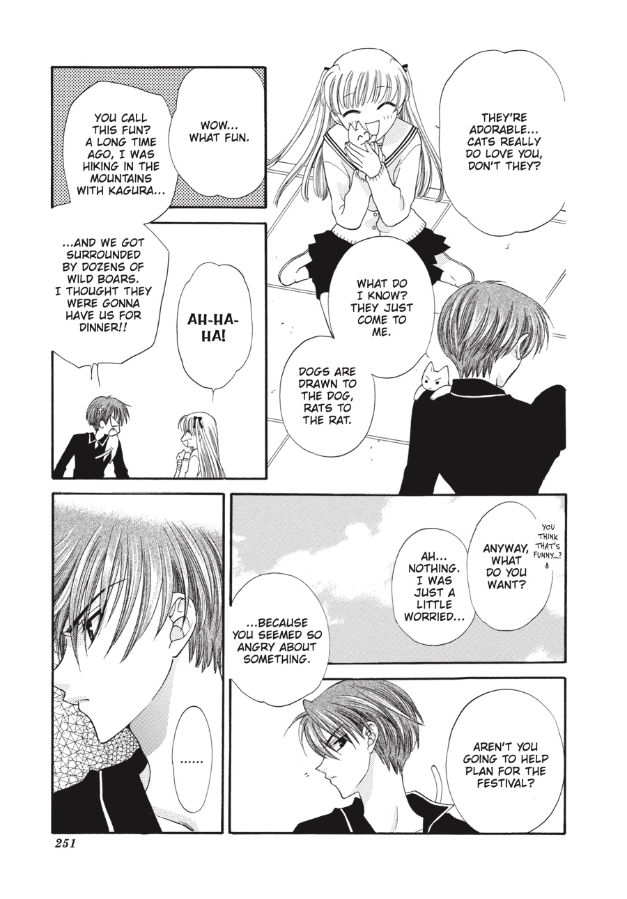 Read Fruits Basket Manga Online