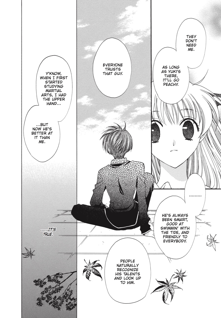 Read Fruits Basket Manga Online