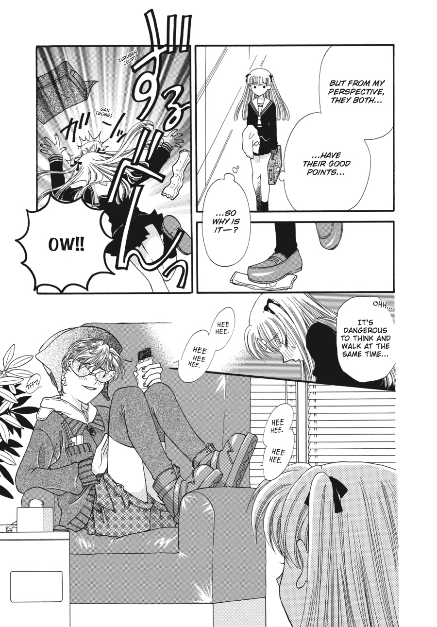 Read Fruits Basket Manga Online