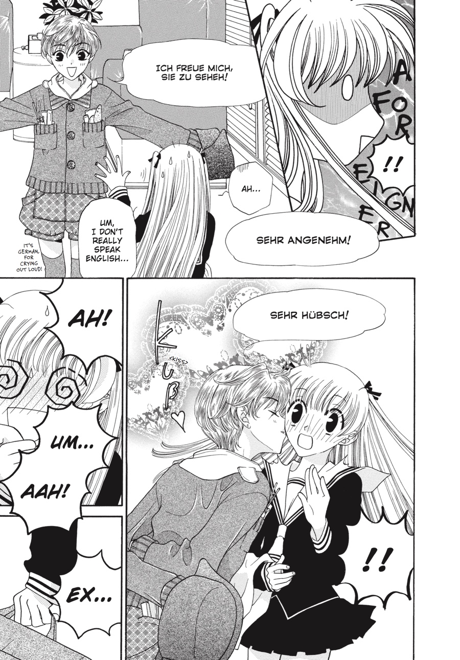 Read Fruits Basket Manga Online