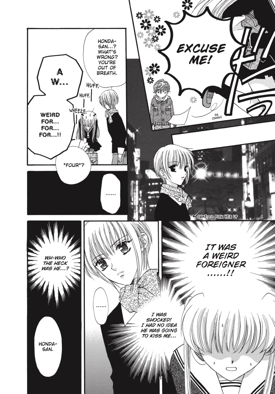 Read Fruits Basket Manga Online