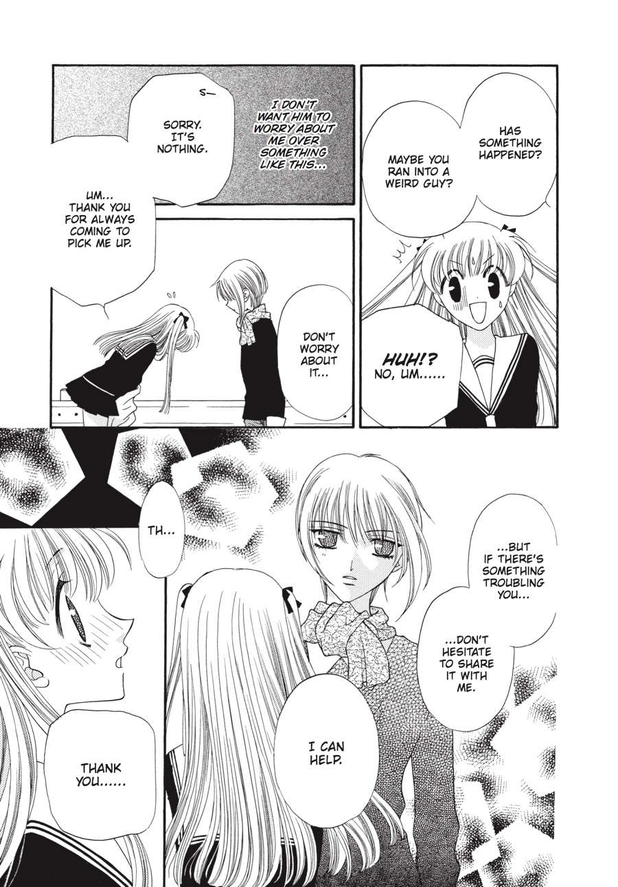 Read Fruits Basket Manga Online