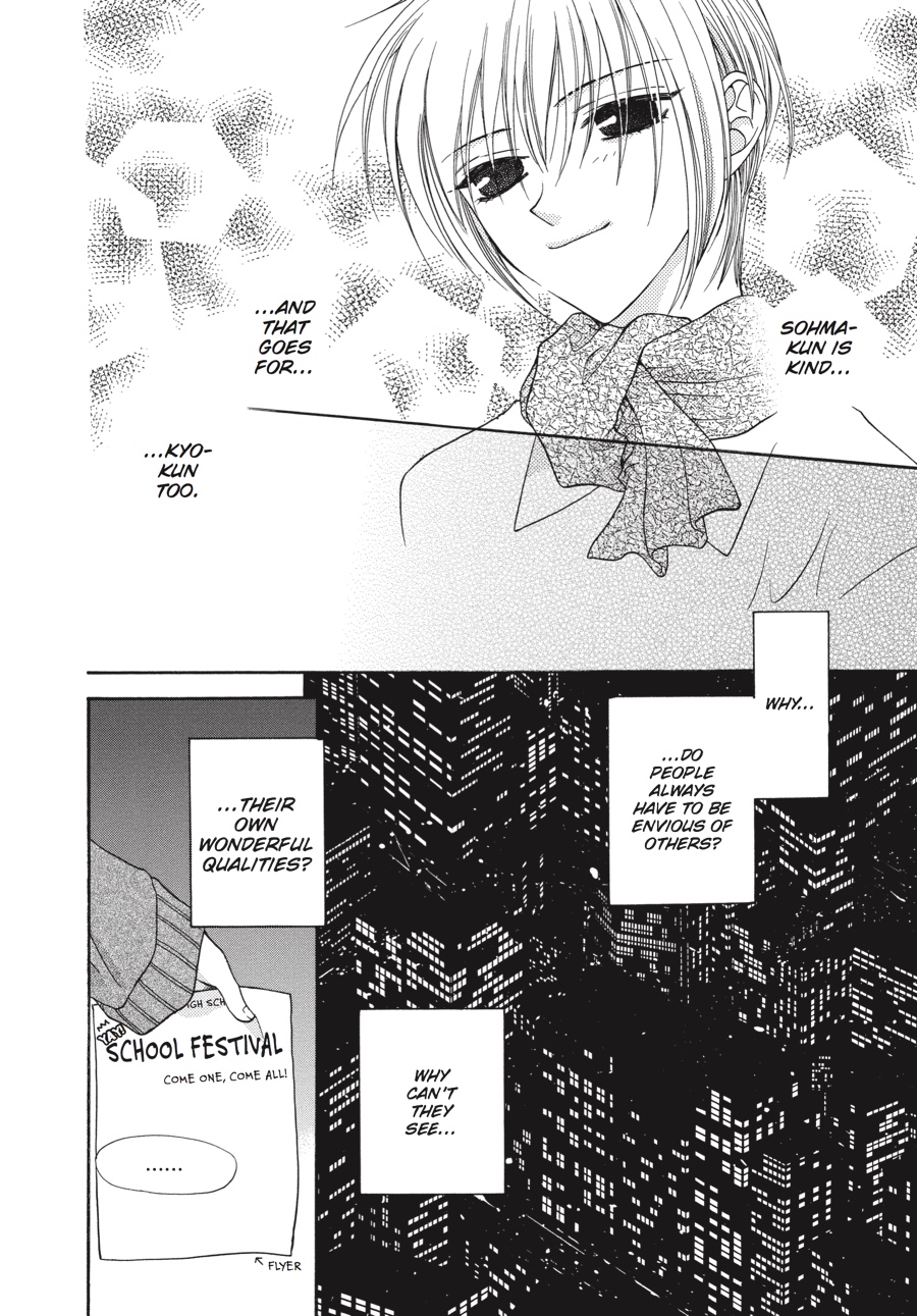Read Fruits Basket Manga Online