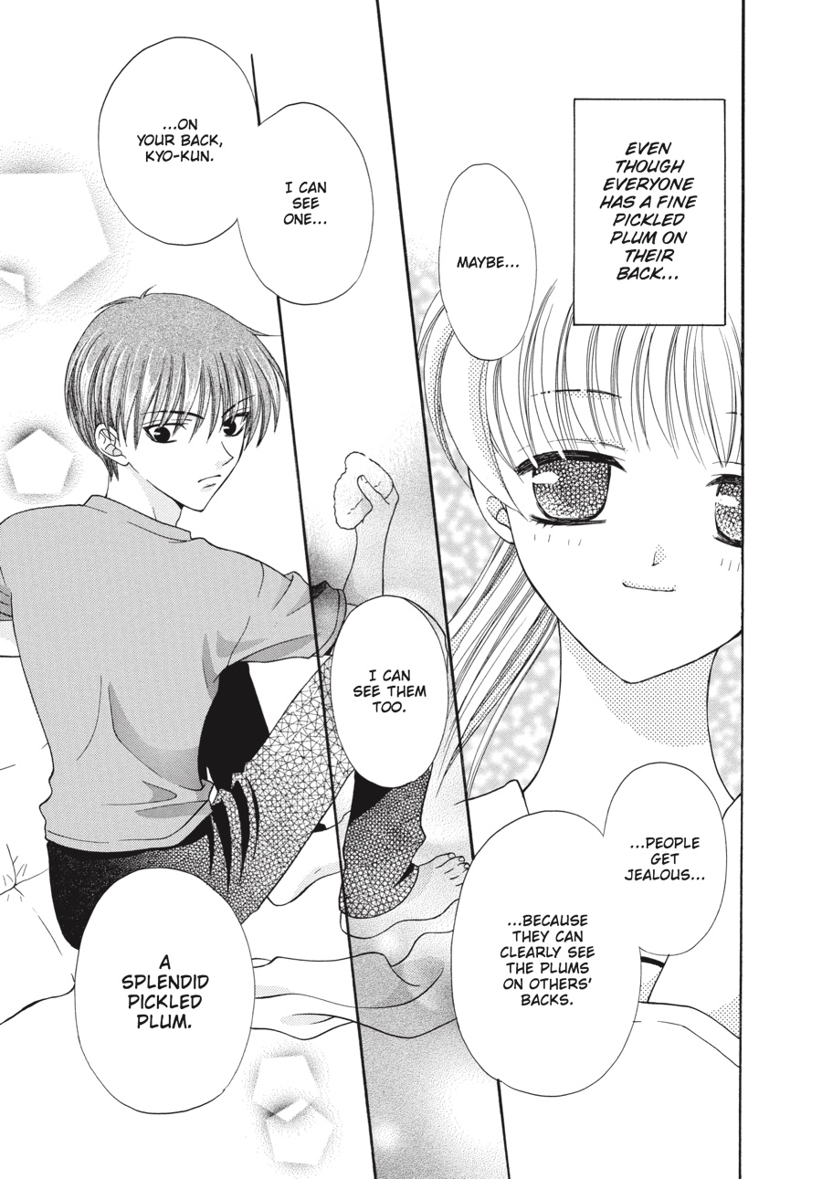 Read Fruits Basket Manga Online