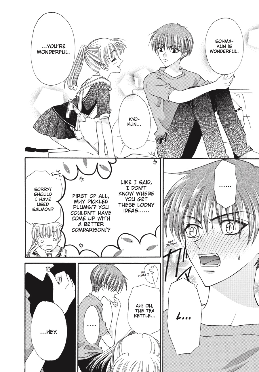 Read Fruits Basket Manga Online