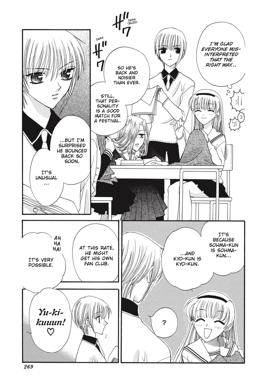 Read Fruits Basket Manga Online