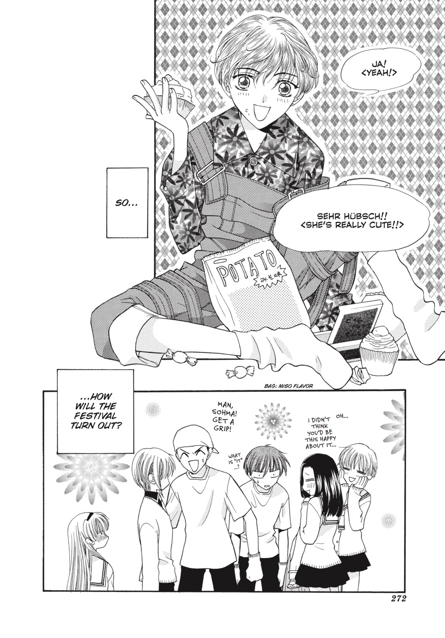 Read Fruits Basket Manga Online