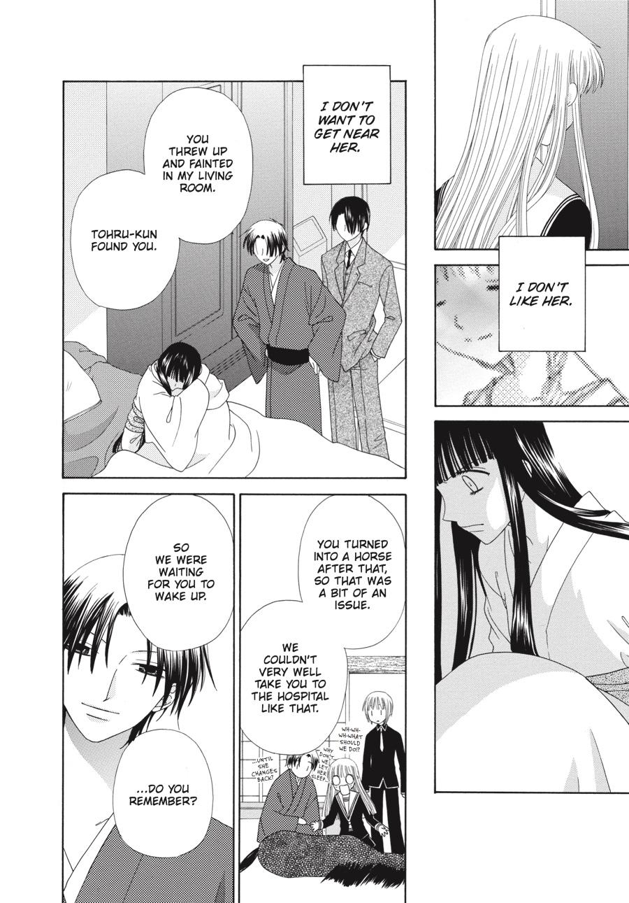 Read Fruits Basket Manga Online