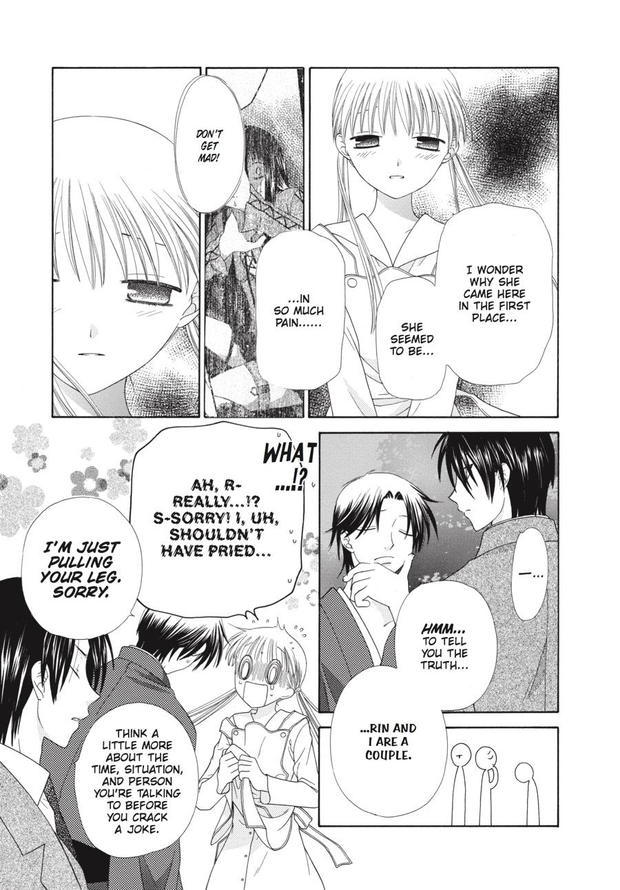 Read Fruits Basket Manga Online
