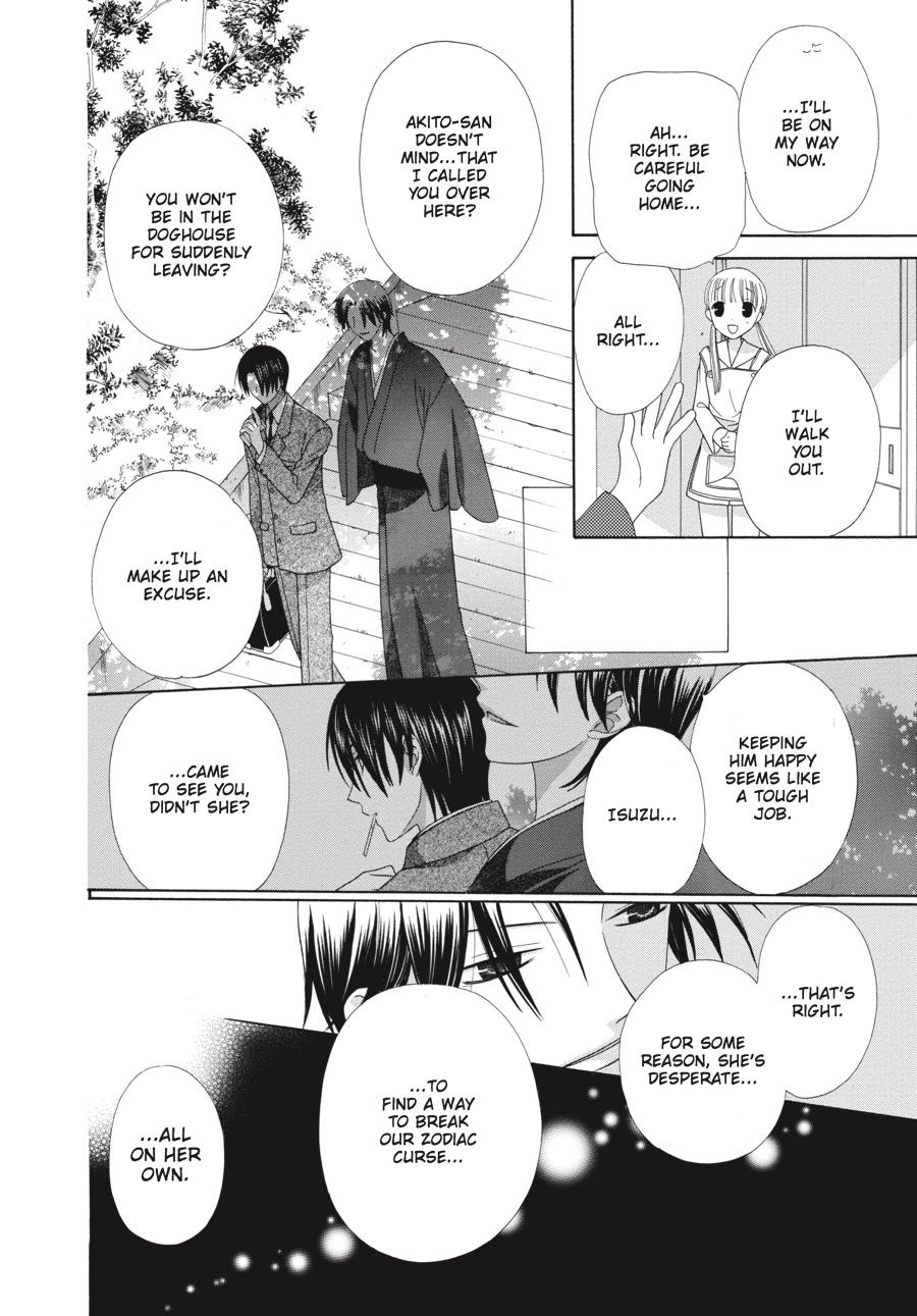 Read Fruits Basket Manga Online