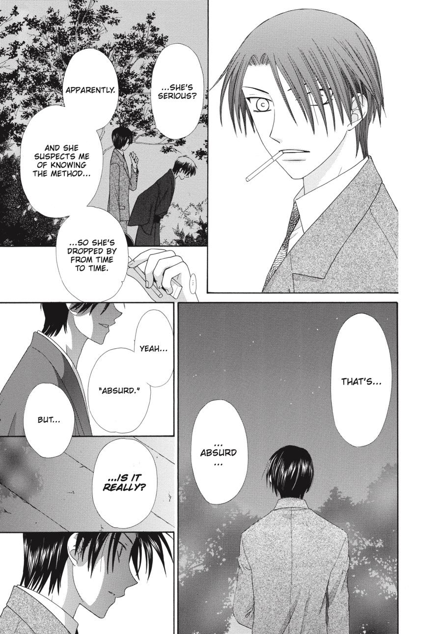 Read Fruits Basket Manga Online