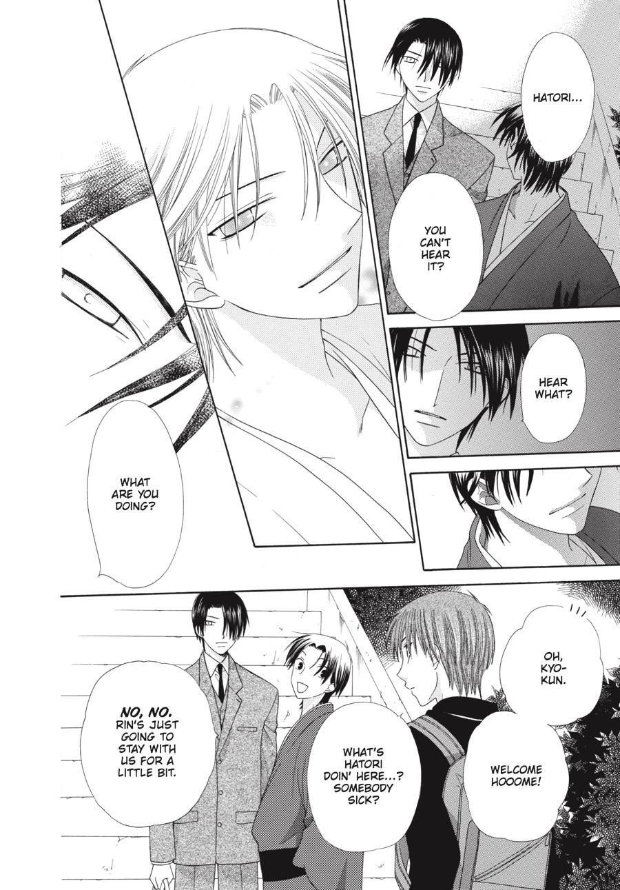 Read Fruits Basket Manga Online