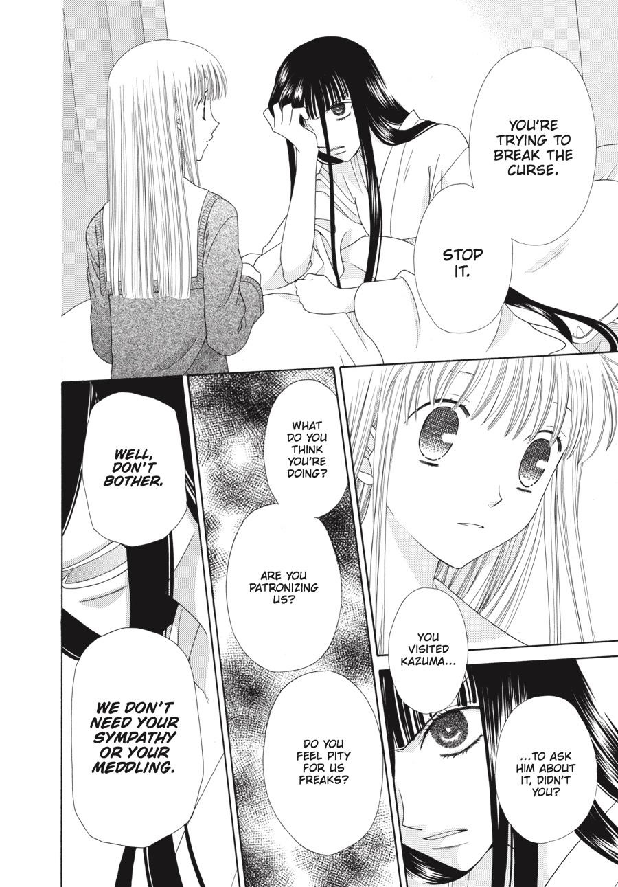 Read Fruits Basket Manga Online