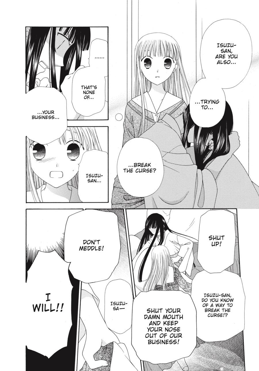 Read Fruits Basket Manga Online