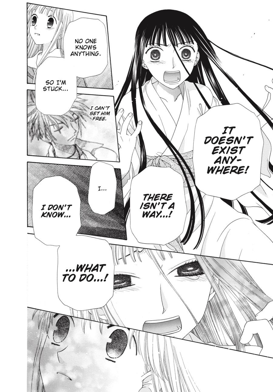 Read Fruits Basket Manga Online
