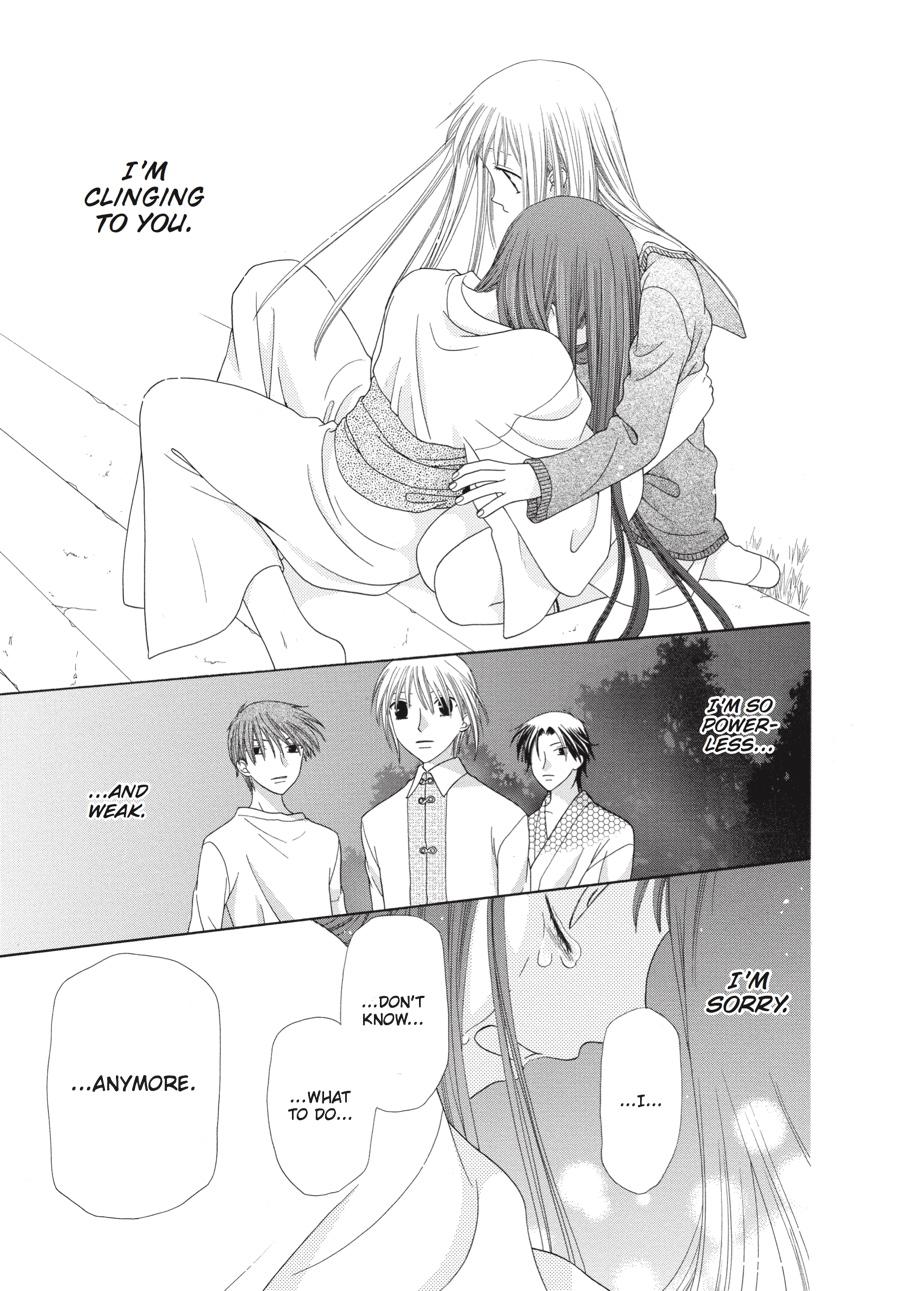 Read Fruits Basket Manga Online