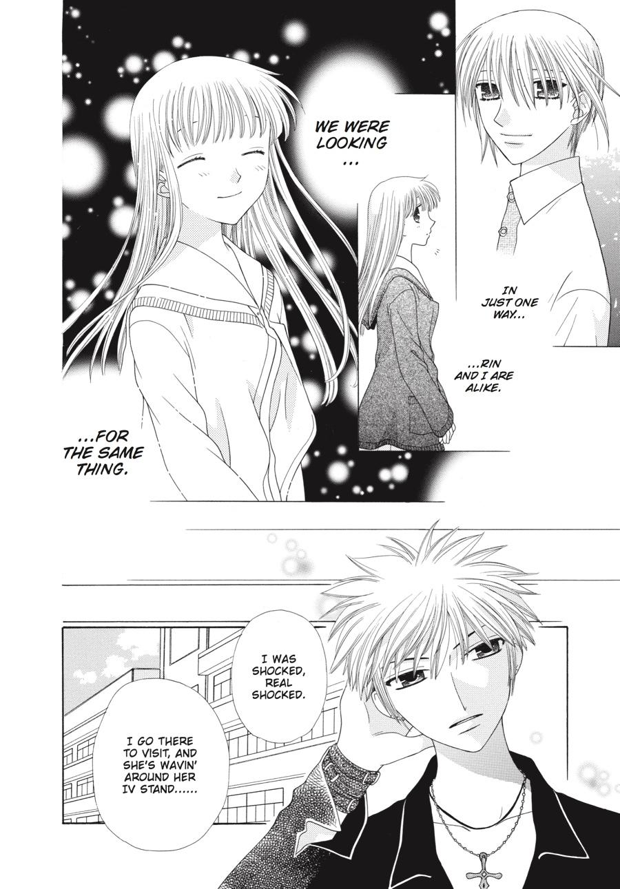 Read Fruits Basket Manga Online