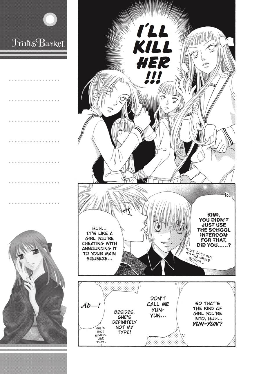 Read Fruits Basket Manga Online