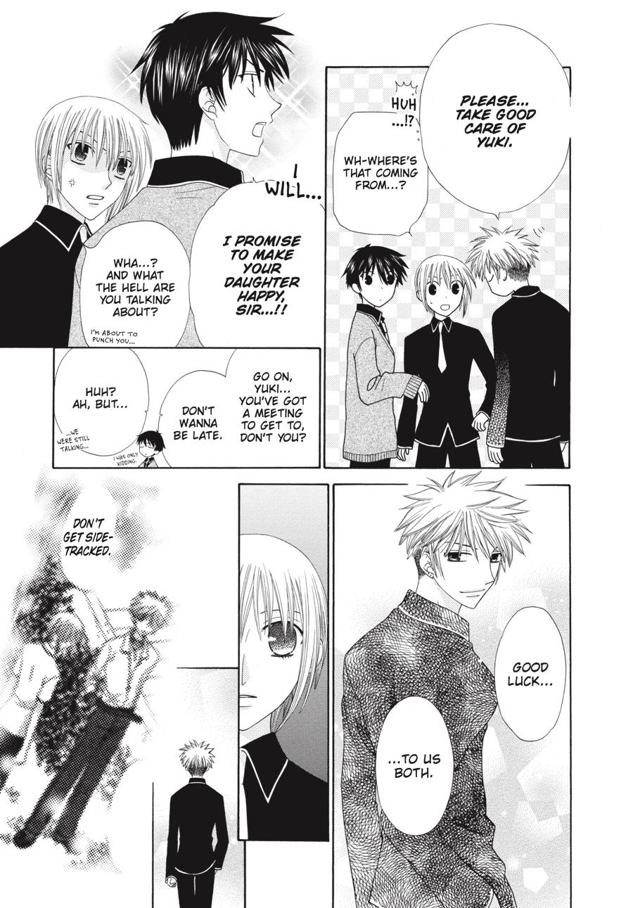 Read Fruits Basket Manga Online