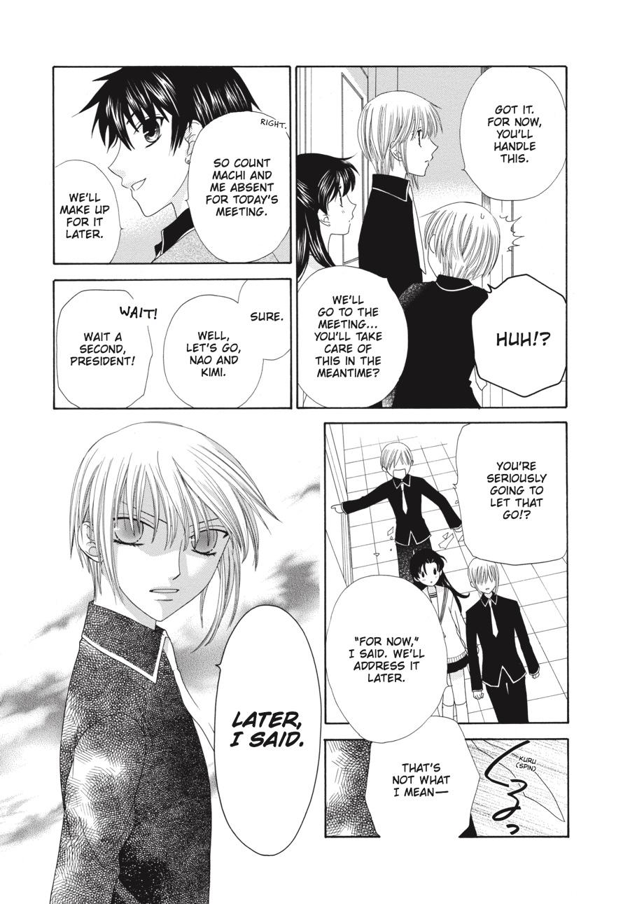 Read Fruits Basket Manga Online