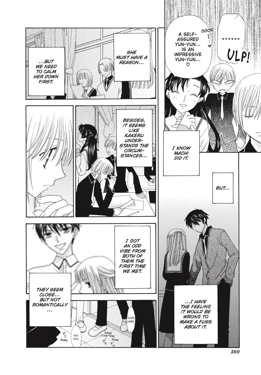 Read Fruits Basket Manga Online