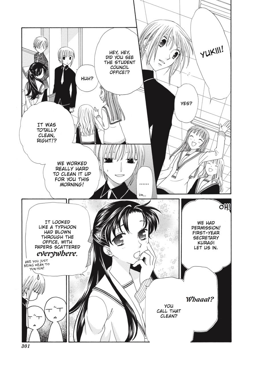 Read Fruits Basket Manga Online