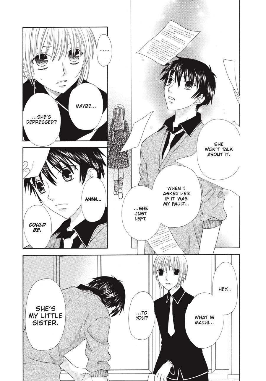 Read Fruits Basket Manga Online