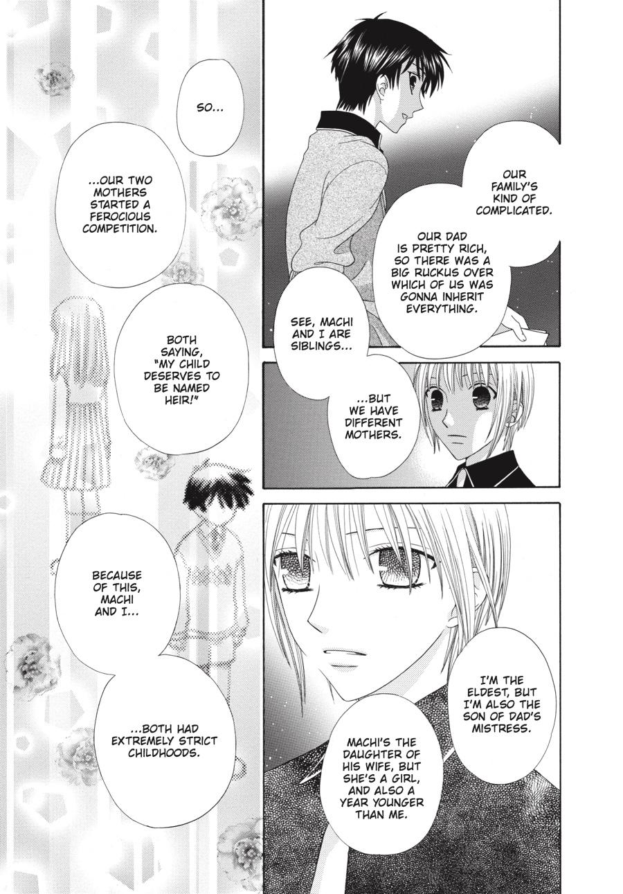 Read Fruits Basket Manga Online