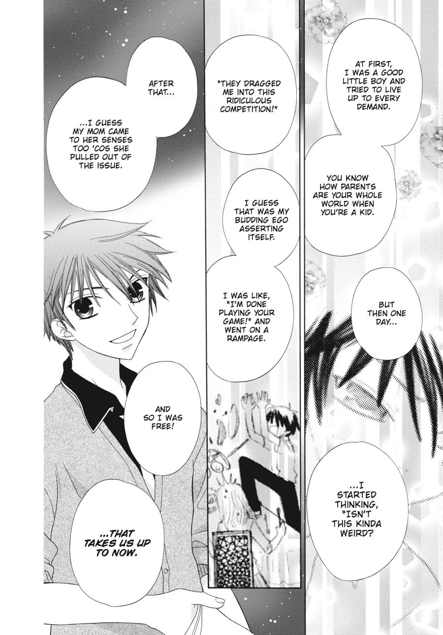Read Fruits Basket Manga Online