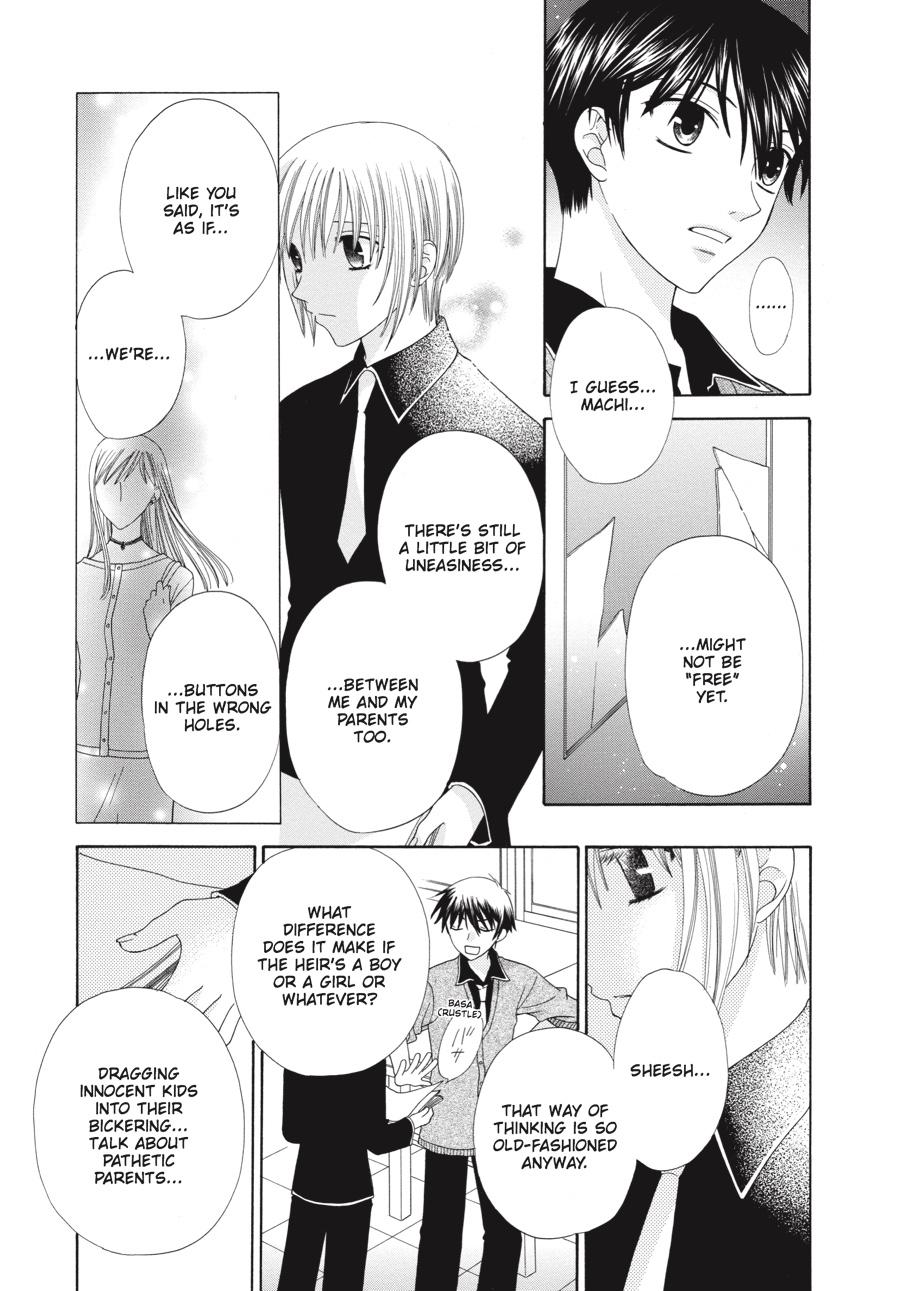 Read Fruits Basket Manga Online
