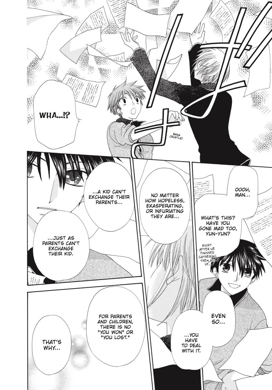 Read Fruits Basket Manga Online