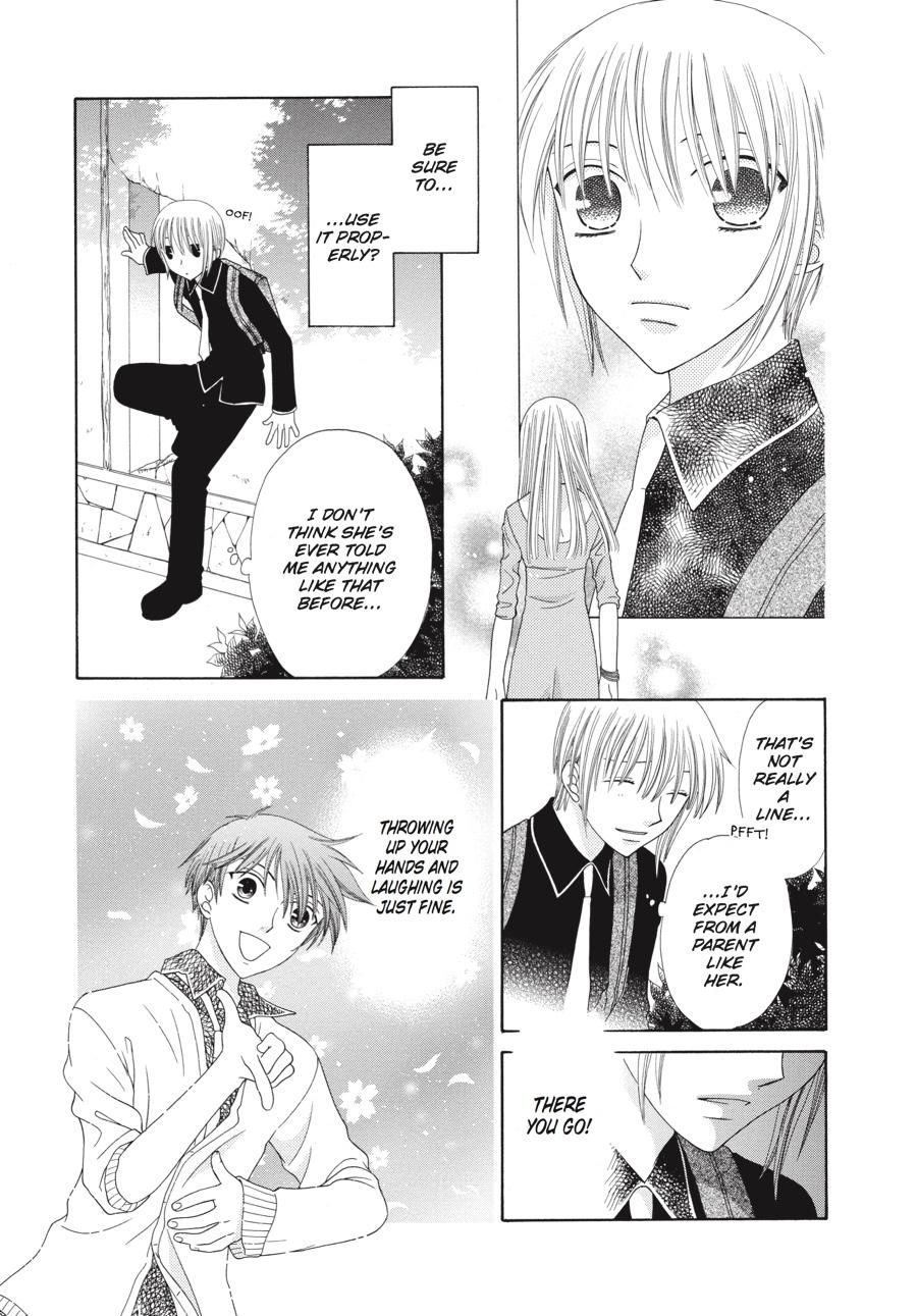 Read Fruits Basket Manga Online