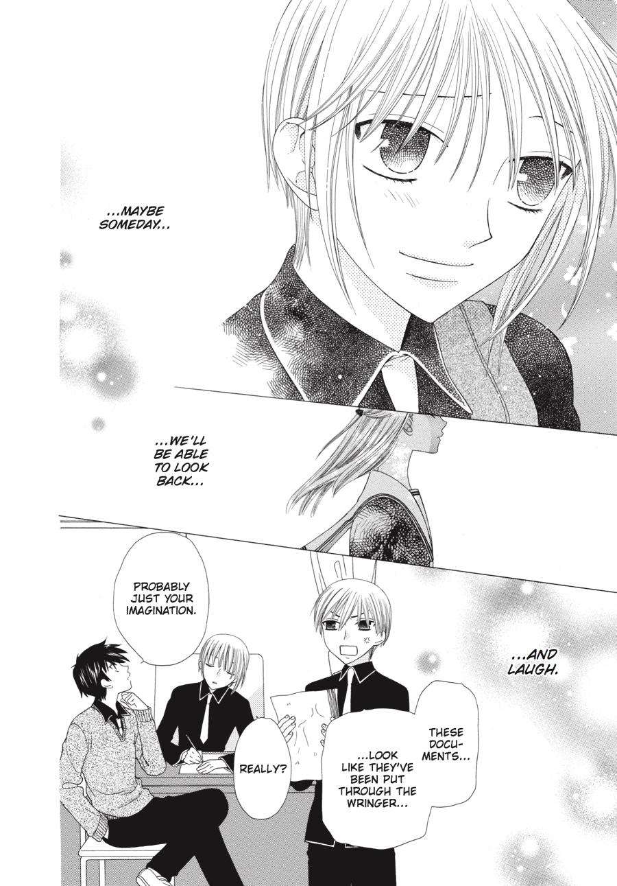 Read Fruits Basket Manga Online