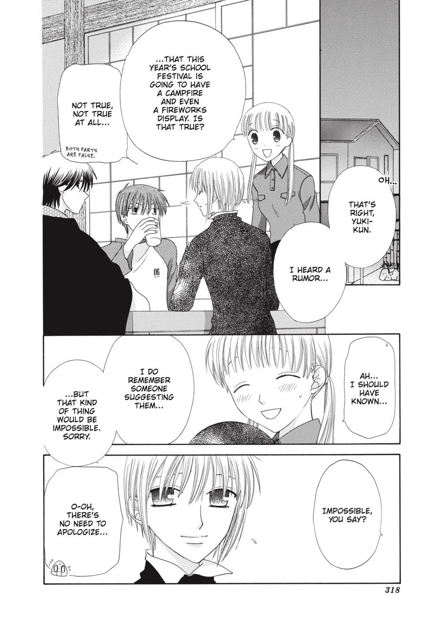 Read Fruits Basket Manga Online