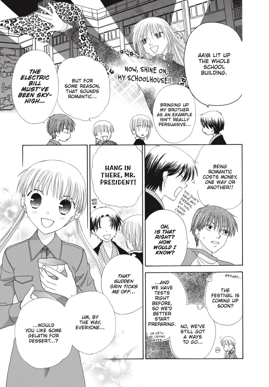Read Fruits Basket Manga Online