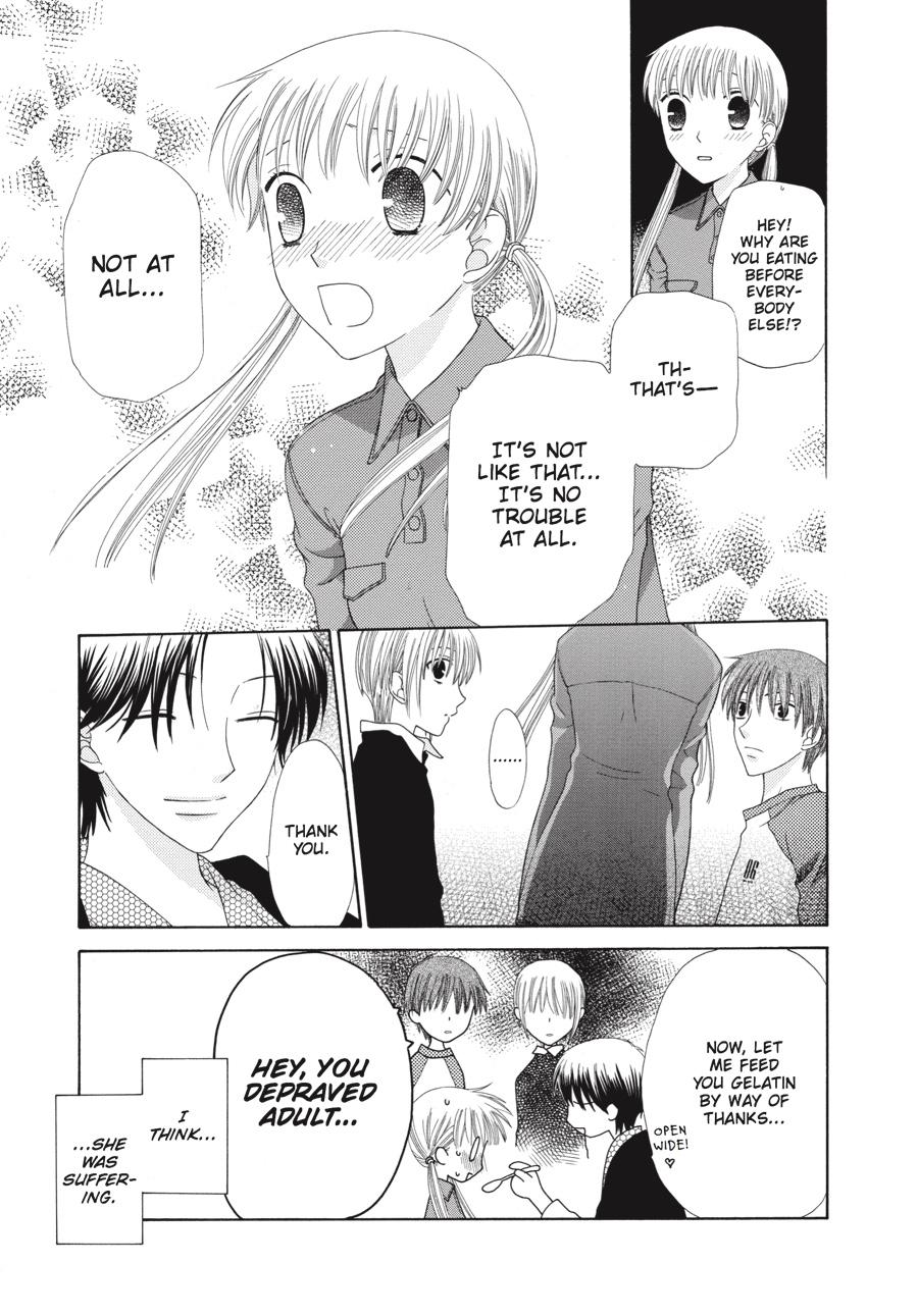 Read Fruits Basket Manga Online