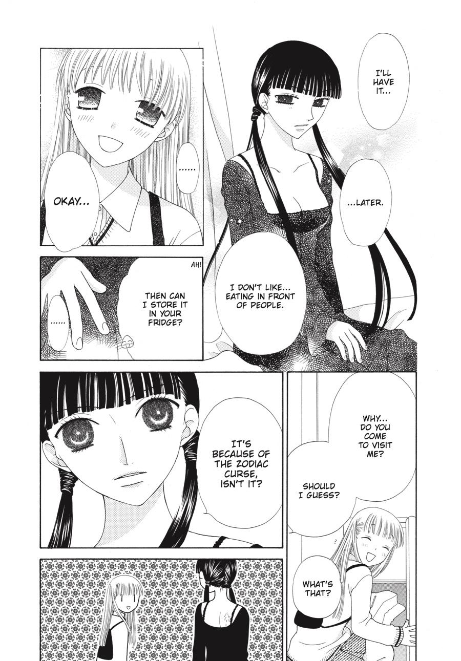 Read Fruits Basket Manga Online