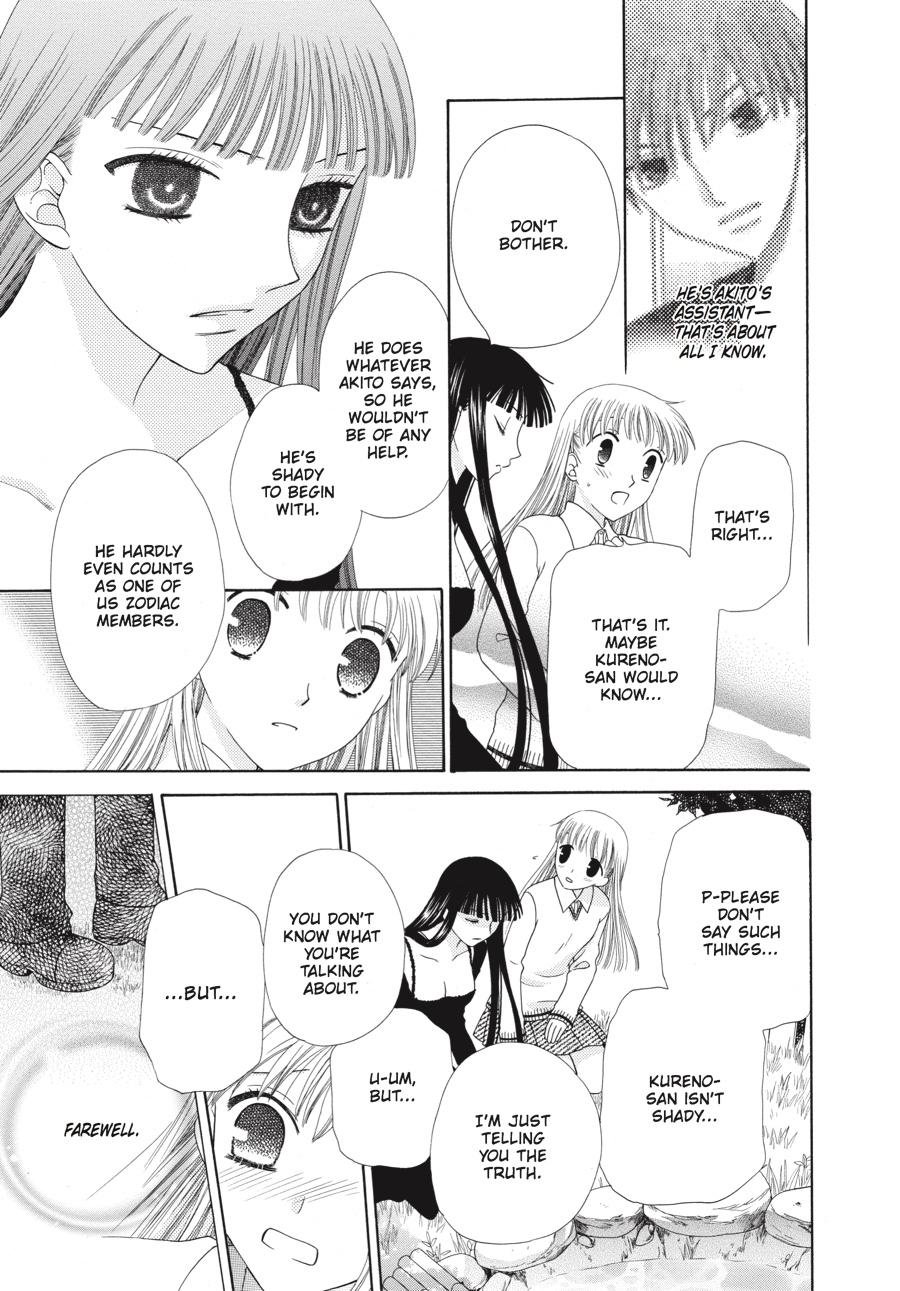Read Fruits Basket Manga Online