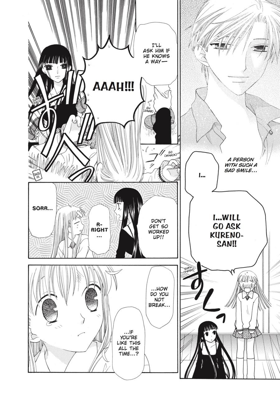 Read Fruits Basket Manga Online