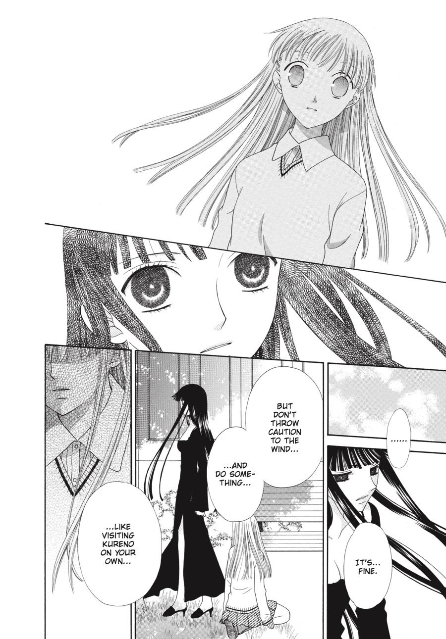 Read Fruits Basket Manga Online