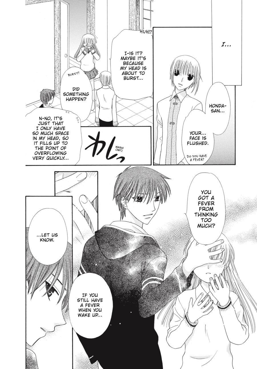 Read Fruits Basket Manga Online