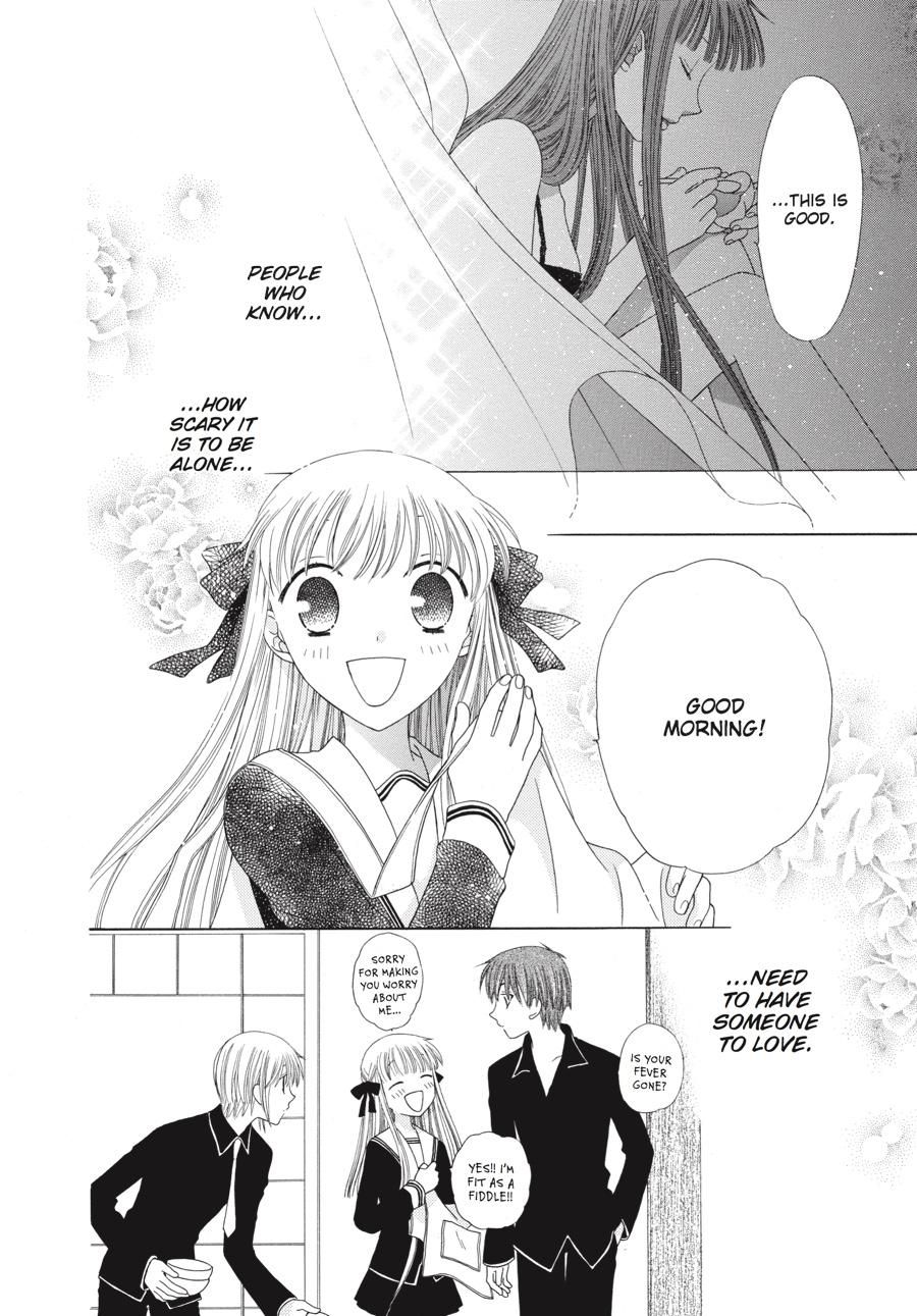 Read Fruits Basket Manga Online