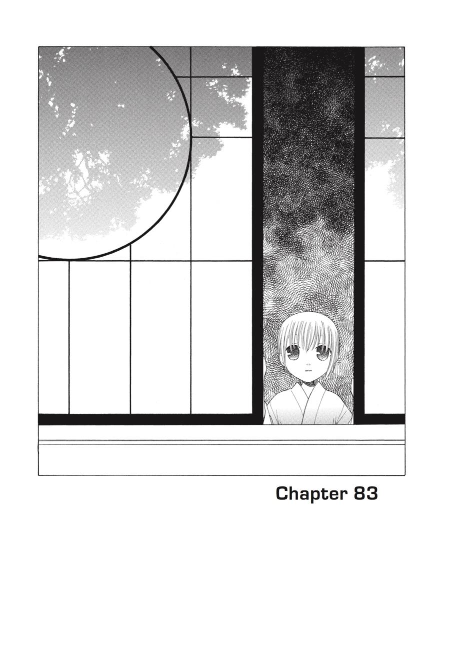 Read Fruits Basket Manga Online