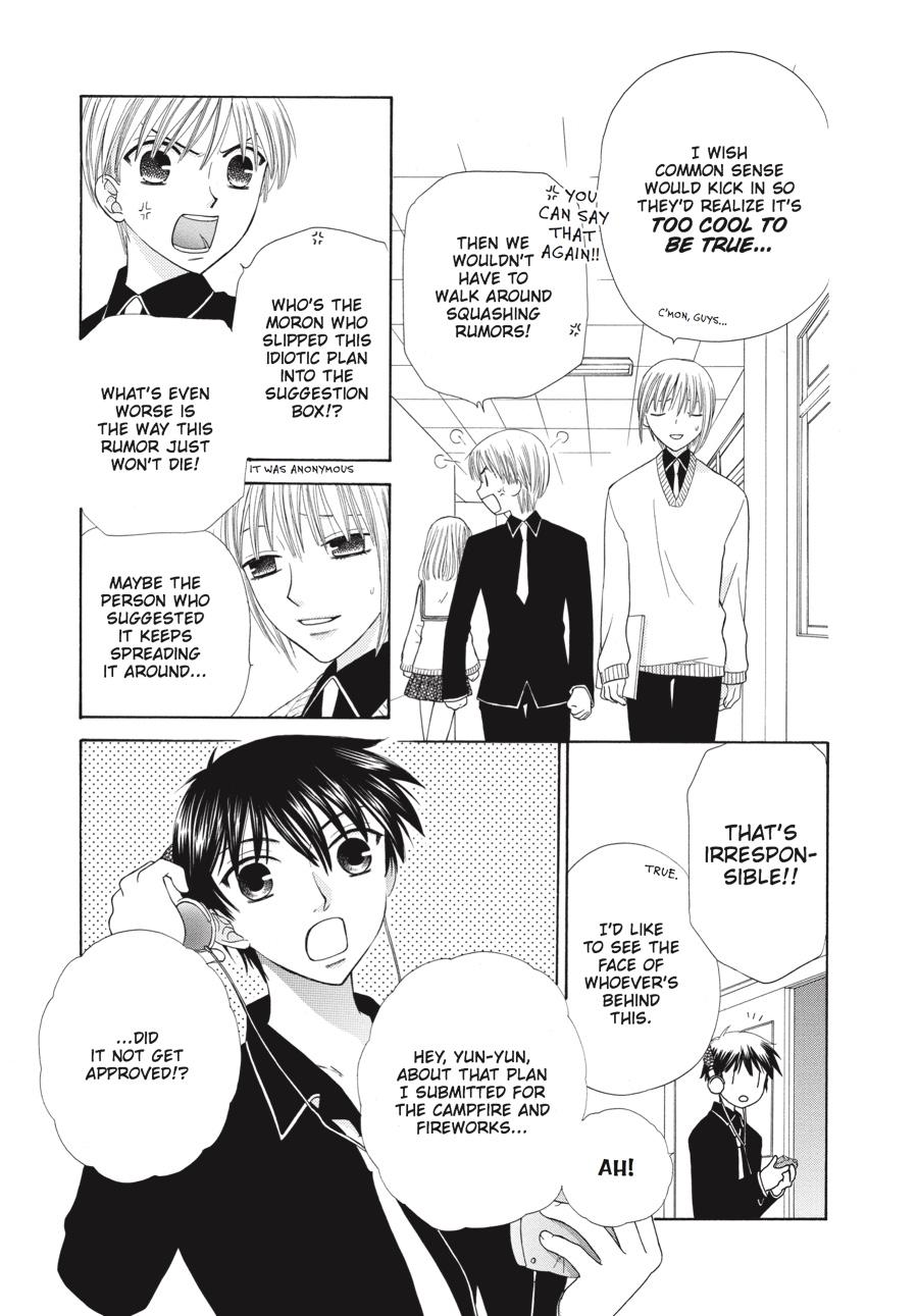 Read Fruits Basket Manga Online