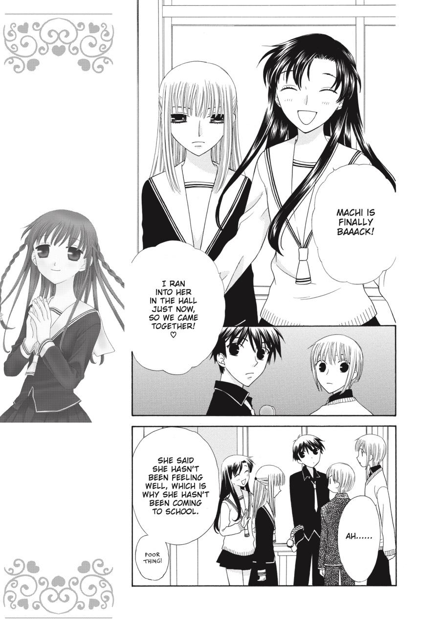 Read Fruits Basket Manga Online