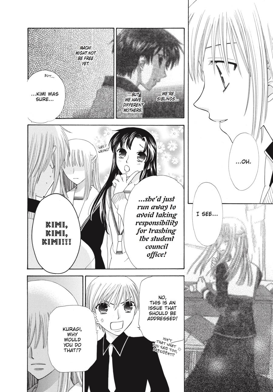 Read Fruits Basket Manga Online