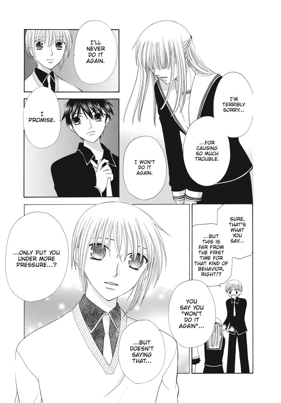 Read Fruits Basket Manga Online
