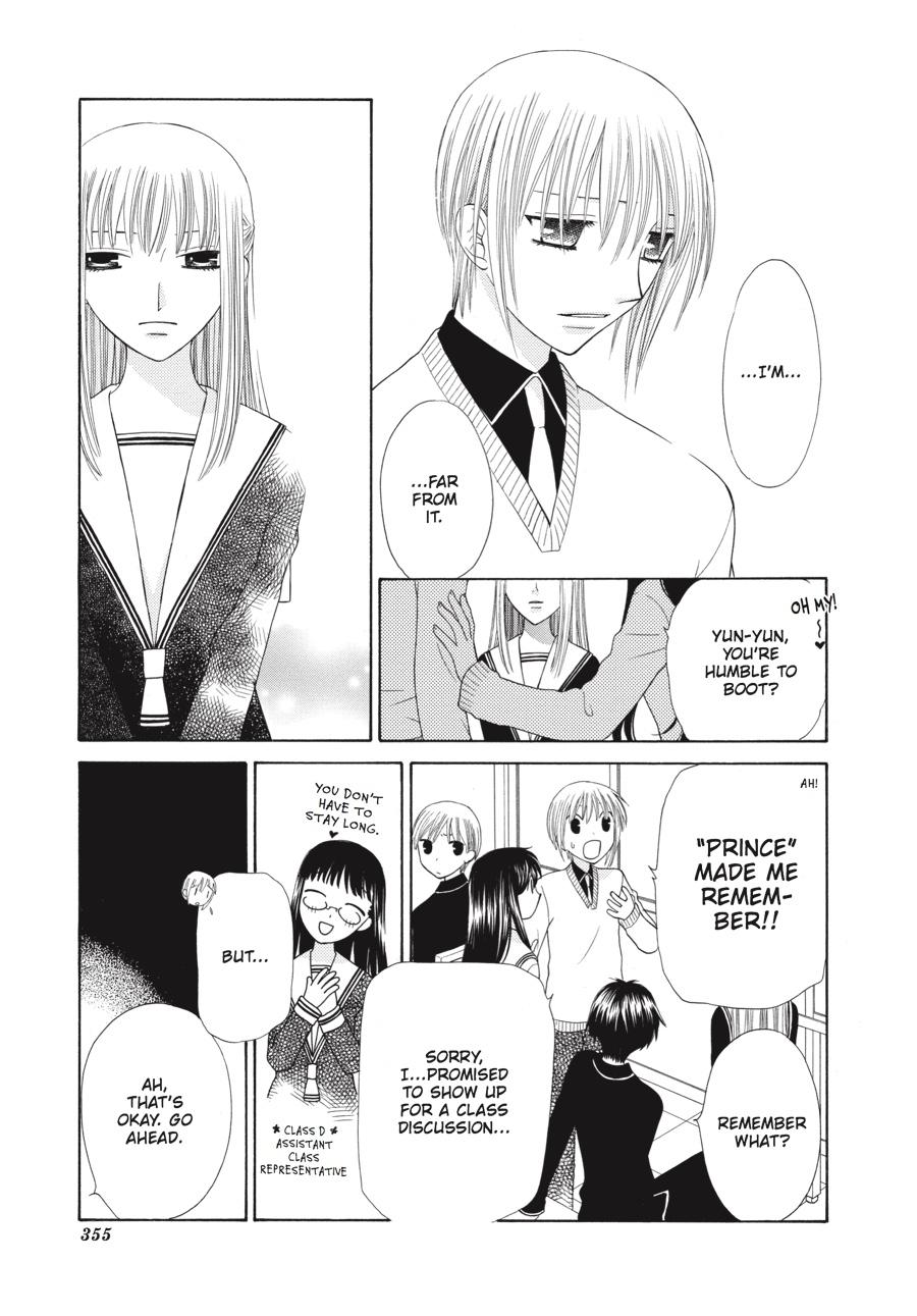 Read Fruits Basket Manga Online