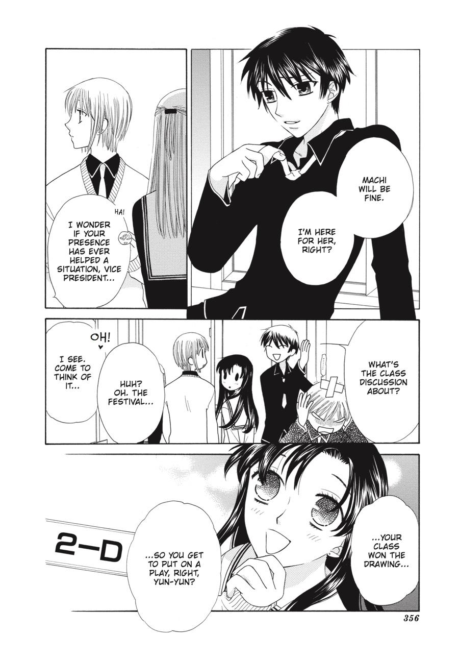 Read Fruits Basket Manga Online